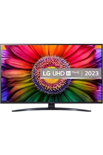 LG 55UR81006 4K Ultra HD 55" 140 Ekran Uydu Alıcılı webOS Smart LED TV