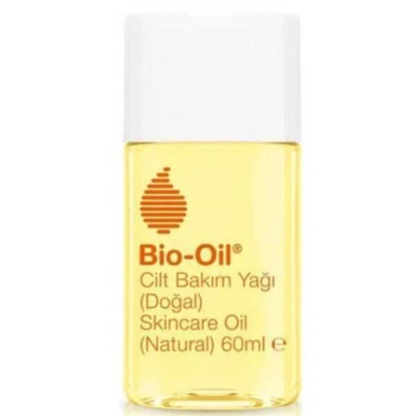 Bio Oil Natural Cilt Bakım Yağı 60 ML