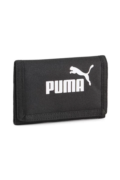 Puma Phase Wallet 079951 01 Unisex Cüzdan Siyah