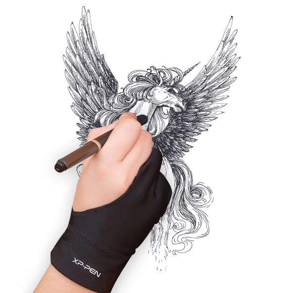 XP-Pen Grafik Tablet Eldiveni - 2