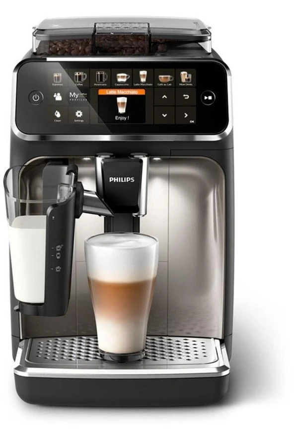 Philips EP5447/90 LatteGo Tam Otomatik Espresso Makinesi