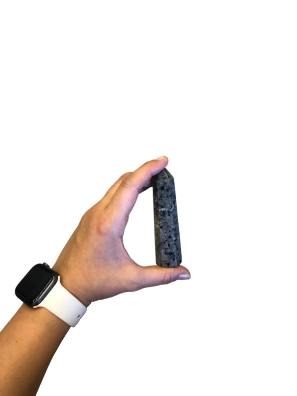 Piramit Jasper Taşı Masaüstü Aksesuarı - 3