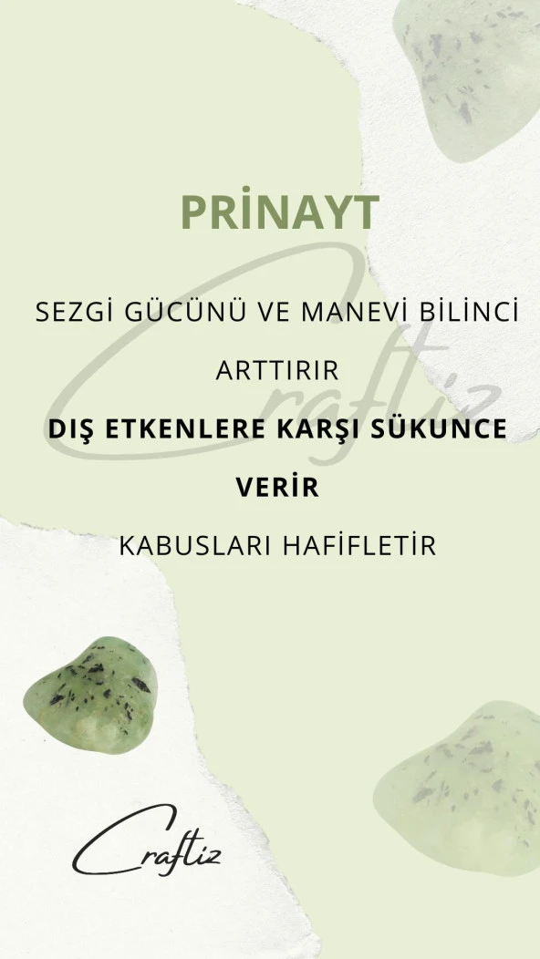 Prinayt Bileklik - 3