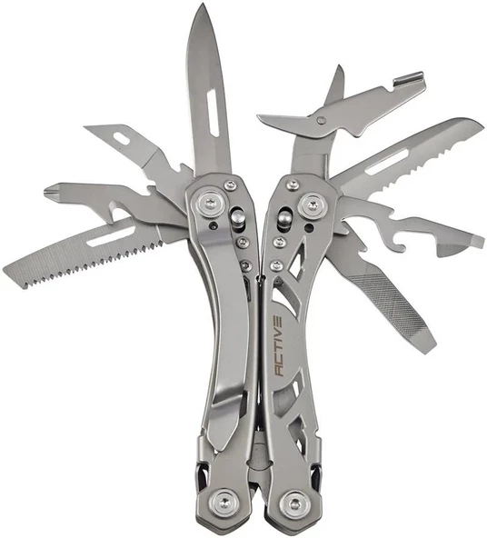 Grand Harvest GHK-PL102 Smart Lion Multi Tool - Resim 4