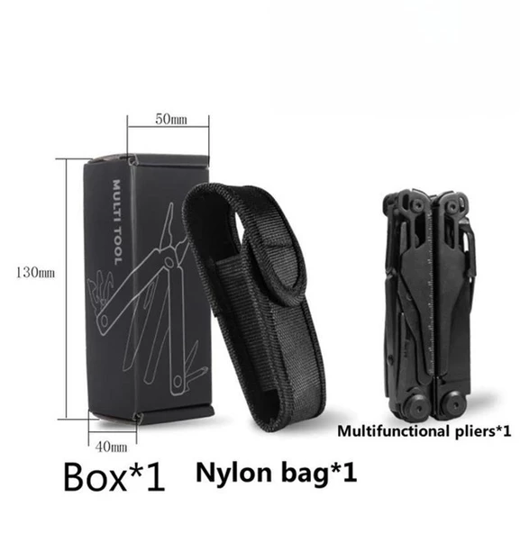 Grand Harvest GHK11-H Active Multi Tool - Resim 6