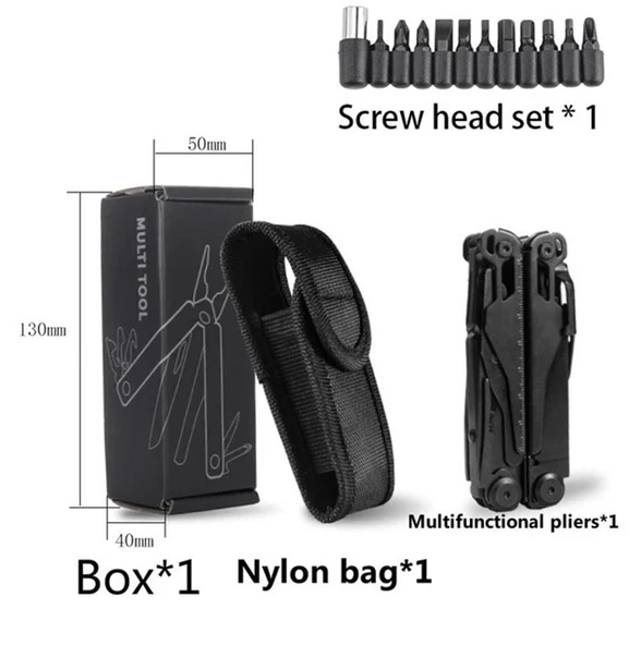 Grand Harvest GHK11-H Active Multi Tool - Resim 5