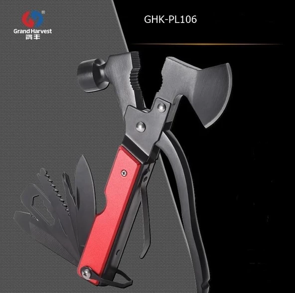 Grand Harvest GHK-PL106 Multi Hammer Tool - Resim 3