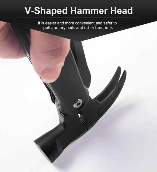 Grand Harvest GHK-PL105 Multi Hammer Tool - Resim 2