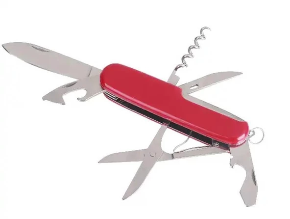 Grand Harvest K5006P-FB Multi Fonksiyonel Çakı - Resim 3