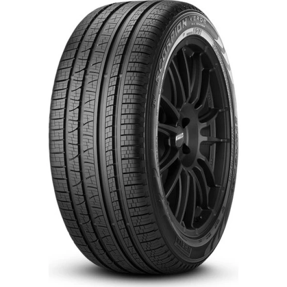 Pirelli 275/45R21 110Y Xl M+S Eco Scorpıon Verde All Season C-B-71 4 Mevsim Suv Lastiği (Üretim Yılı: 2024) - Resim 2