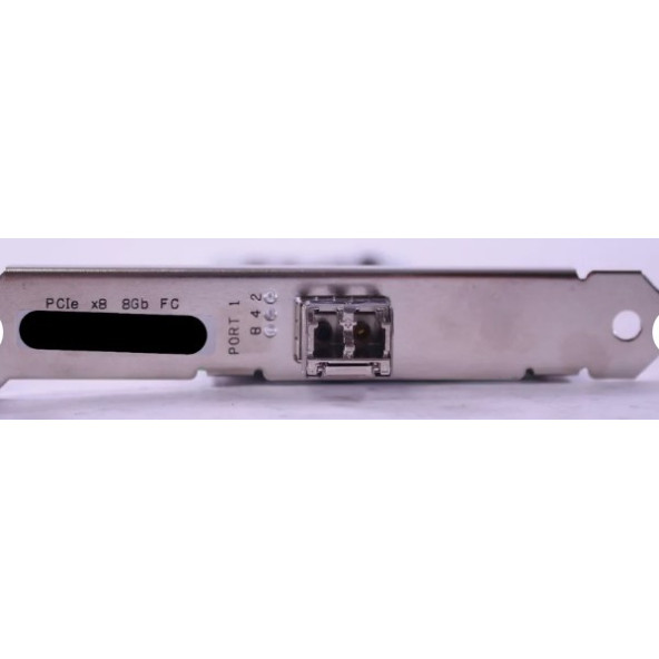 QLogic PX2810403-29 QLE2560 1-Port 8Gb PCIe Fibre Channel Adapter FC HBA 2TOU - 3