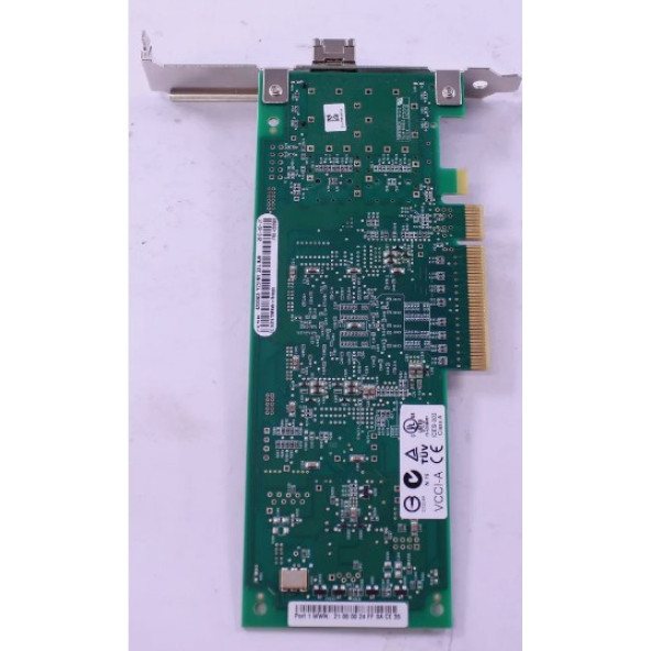 QLogic PX2810403-29 QLE2560 1-Port 8Gb PCIe Fibre Channel Adapter FC HBA 2TOU - 4