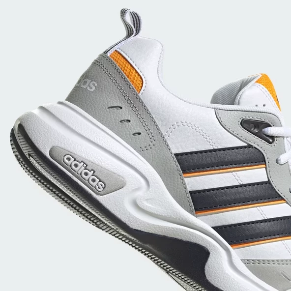 Adidas Sportswear Strutter Erkek Spor Ayakkabı GX0670 - 7