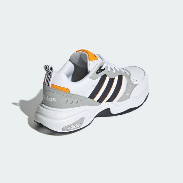 Adidas Sportswear Strutter Erkek Spor Ayakkabı GX0670 - 4