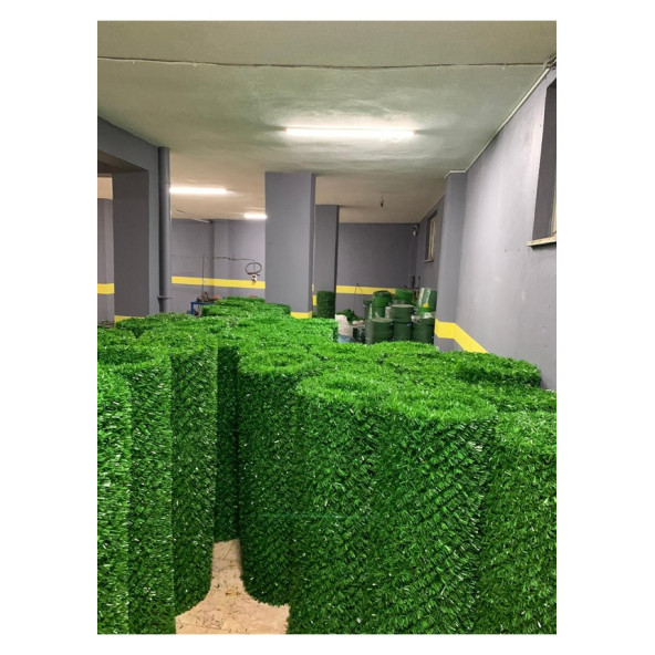 Zirve Tel Örgü Çim Çit Takımı 120cm x 10 Metre (5 Direk + Aparatlar) - 4