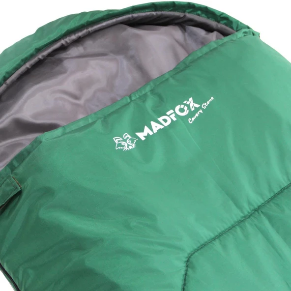 Madfox Cavery Stone Uyku Tulumu -20°C - 7