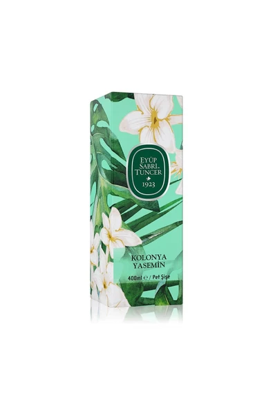 Eyüp Sabri Tuncer Yasemin Kolonyası 400 ml - Pet Şişe - 3