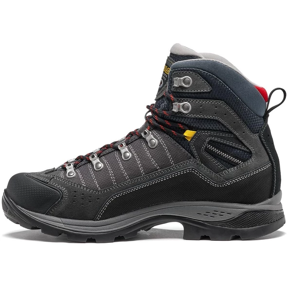 Asolo Drifter Gv Evo MM A23104 A623 Graphite Gunmetal Erkek Outdoor Bot - 4