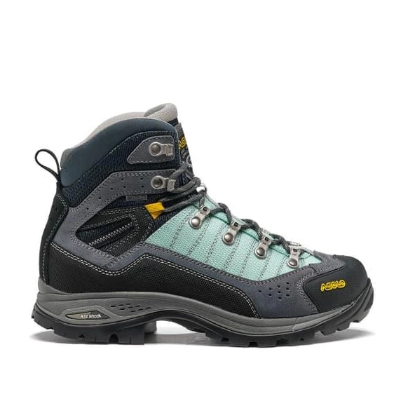 ASOLO DRIFTER I EVO GV ML GREY/BROOK GREEN KADIN - 2