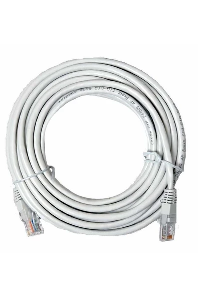 30 Metre Cat6 Internet Kablosu Ethernet Cat 6 - Resim 3