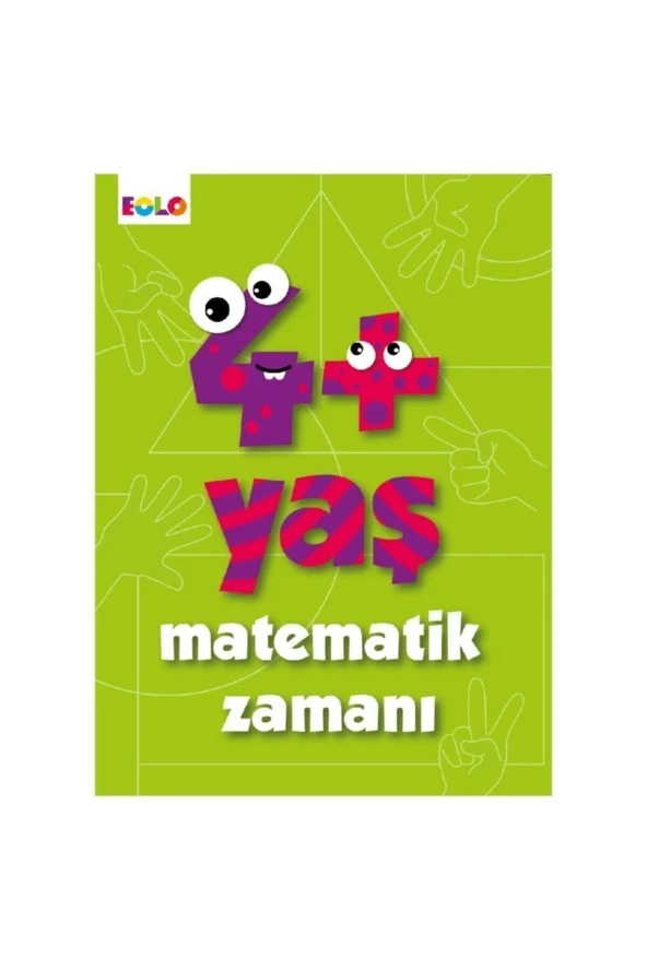 4+ Yaş Matematik Zamanı - 2