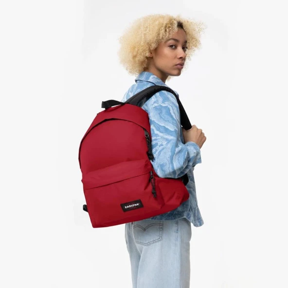 Eastpak Padded Pak'R Scarlet Red Sırt Çantası - 2