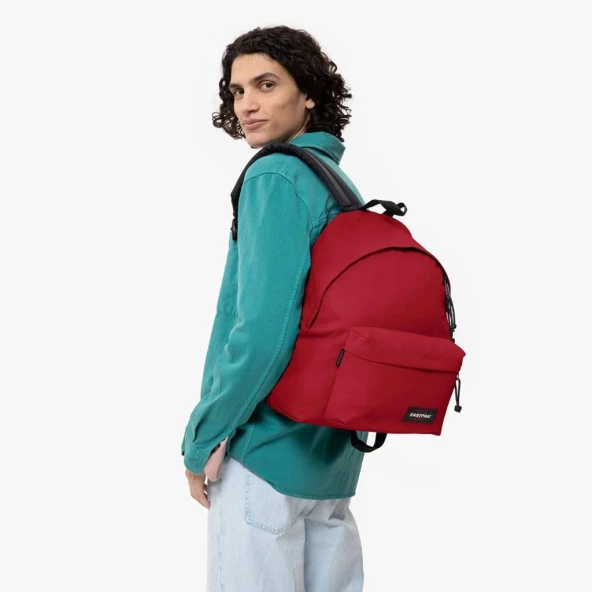 Eastpak Padded Pak'R Scarlet Red Sırt Çantası - 4