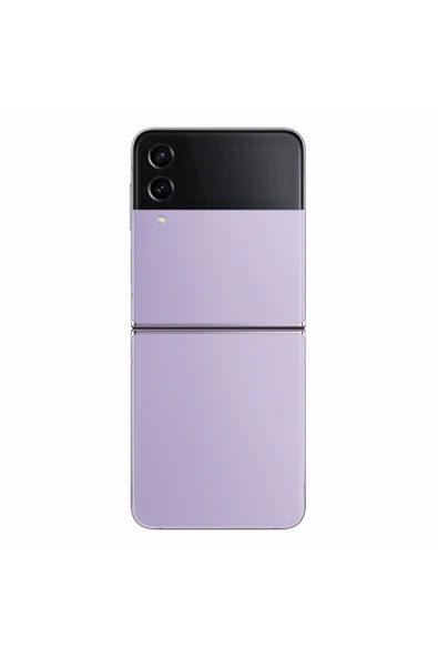 Galaxy Z Flip4 128 Gb Mor (Samsung Türkiye Garantili) - 5