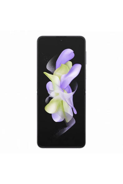 Galaxy Z Flip4 128 Gb Mor (Samsung Türkiye Garantili) - 6