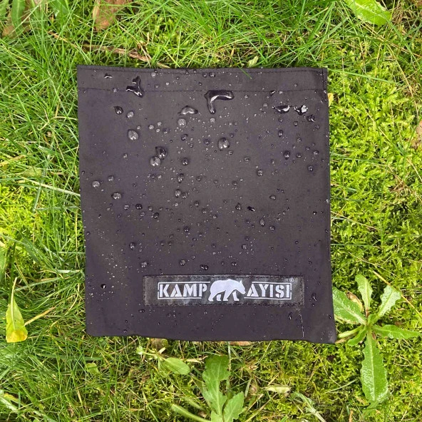 Kamp Ayısı® SwedeFire™: Bushcraft İsveç Kütük Ocağı - 8