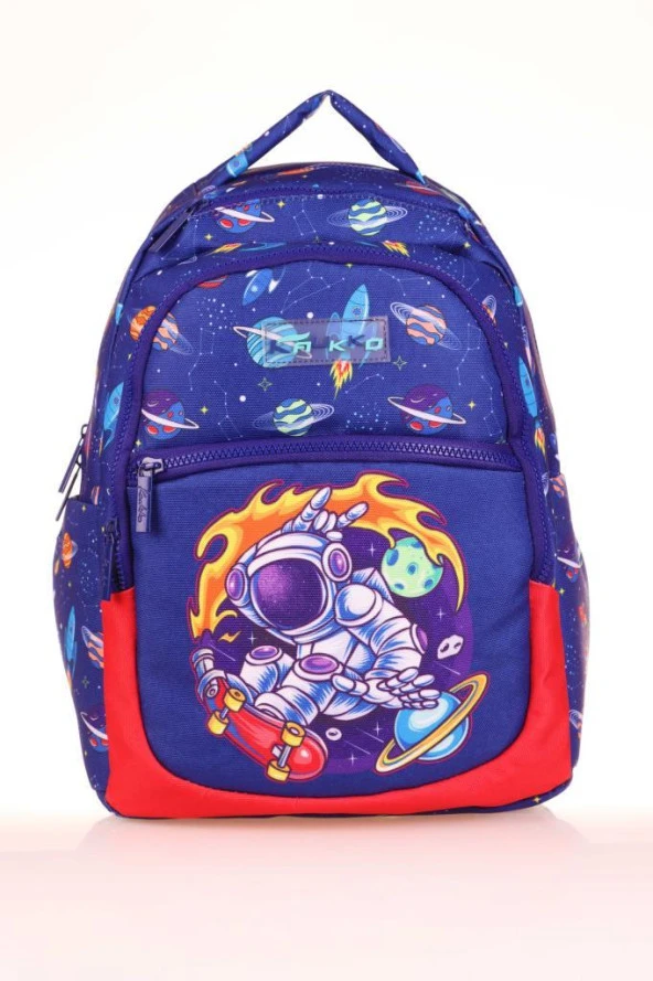 Kaukko Kids Sırt Çantası Fast Astronaut L5170
