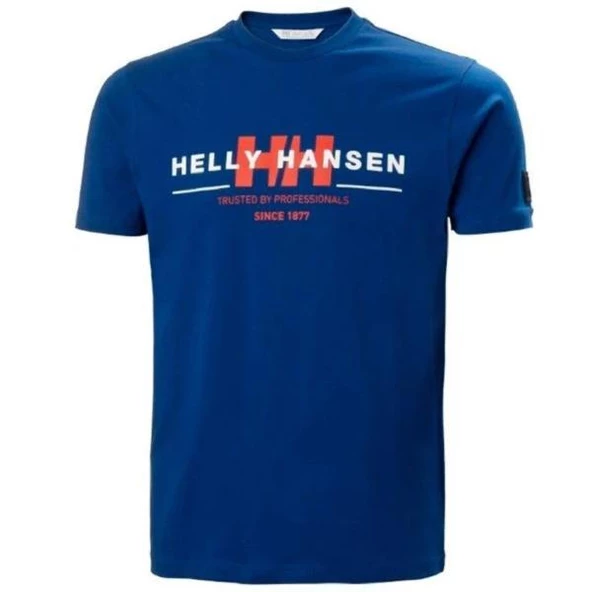 Helly Hansen Rwb Graphic T-Shirt