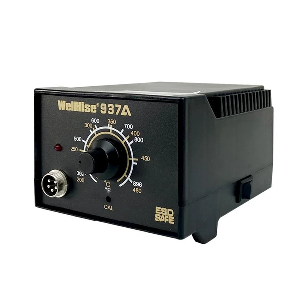 WellHise 937A Isı Ayarlı Havya İstasyonu - Resim 6