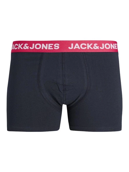 Jack Jones Norman Contrast Erkek Boxer 12248064 - Resim 2