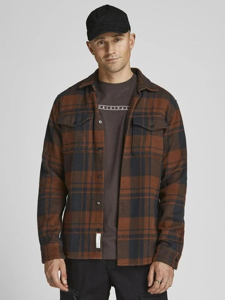 Jack Jones Brınk Erkek Şapka 12193385 - 3