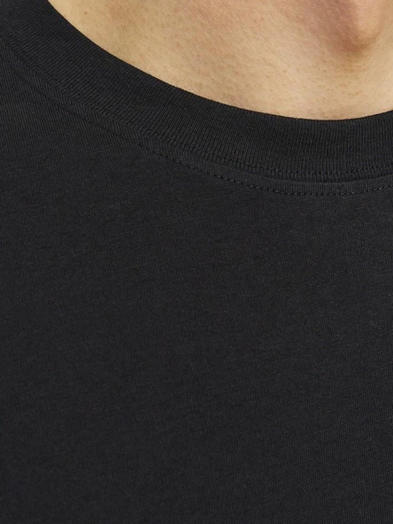 Jack Jones Charge Erkek Tişört 12259975 - Resim 2