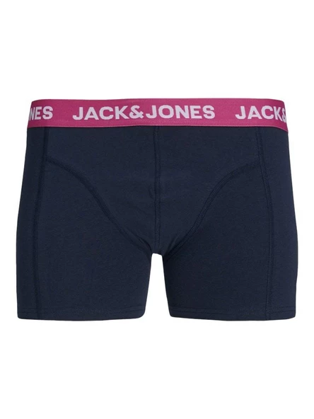 Jack Jones Norman Contrast Erkek Boxer 12248064