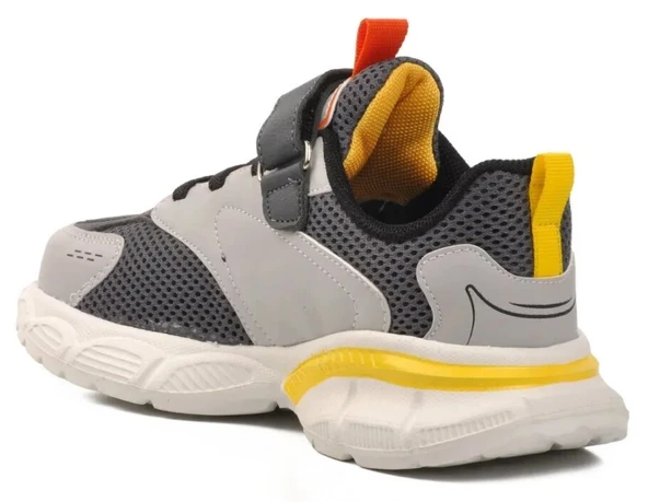 Cool Javed Ortopedik Çocuk Spor Ayakkabı - Resim 4