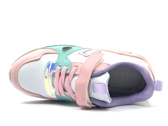 Cool Toronto Full Ortapedik Unisex Çocuk Spor Ayakkabı - Resim 4