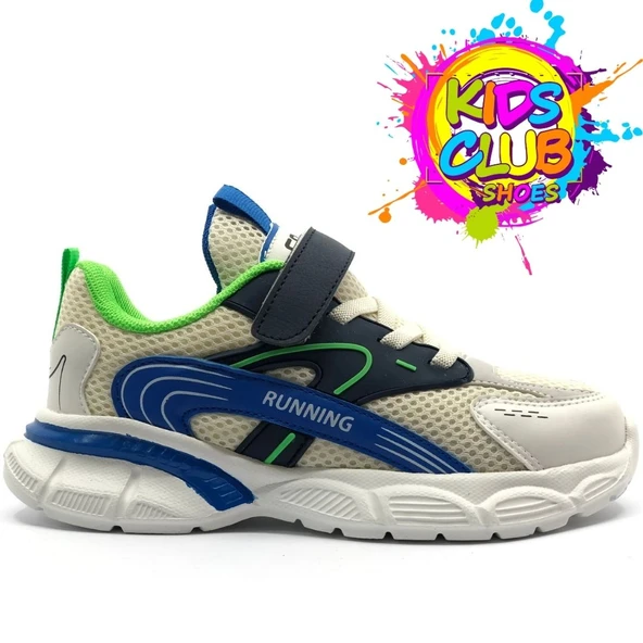 Cool Javed Ortopedik Çocuk Spor Ayakkabı - Resim 9