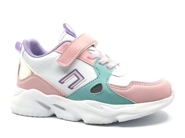 Cool Toronto Full Ortapedik Unisex Çocuk Spor Ayakkabı - Resim 2