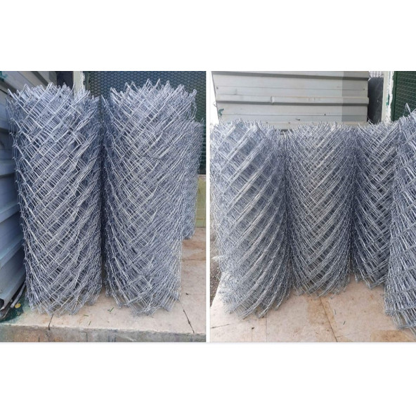 Zirve Tel Örgü 2 mm 6x6, 150 cm Boy, 20 M - 2