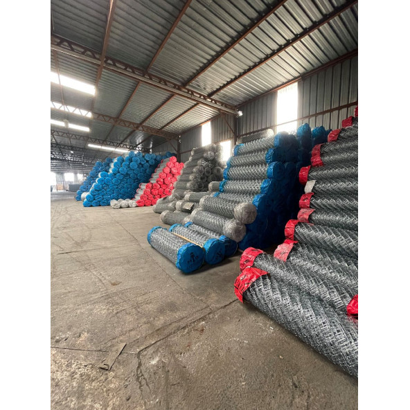 Zirve Tel Örgü 2 mm 6x6, 150 cm Boy, 20 M - 3