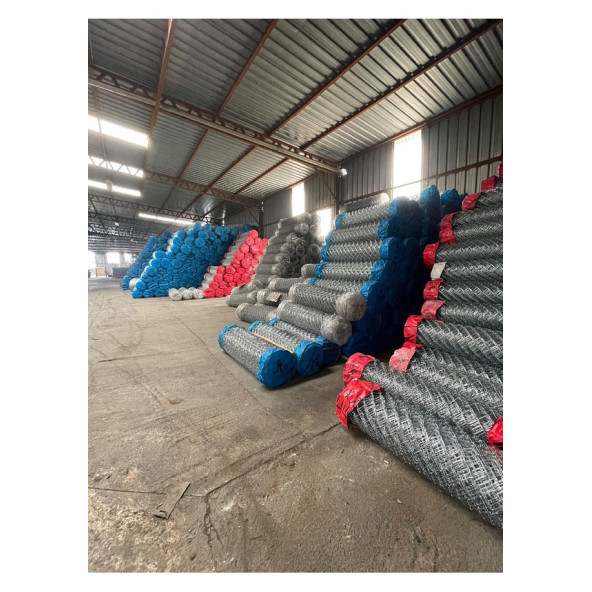 Zirve Tel Örgü Tel Örgü 2,5 mm 6x6, 150 cm Boy, 20 M - 2