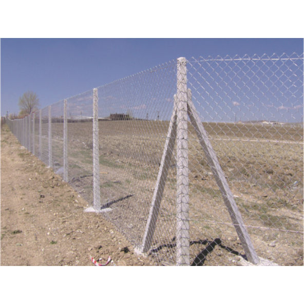 Zirve Tel Örgü Tel Örgü 2,5 mm 6x6, 150 cm Boy, 20 M - 4