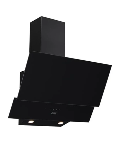 Çetintaş Elegans Siyah Cam Ankastre Set 2 - 4