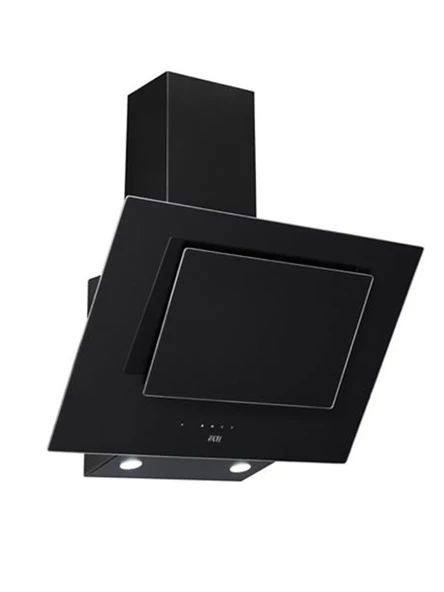 Çetintaş Prime  Siyah Cam Ankastre Set 4 - 4