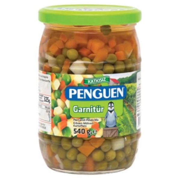 Penguen Garnitur 540 GR