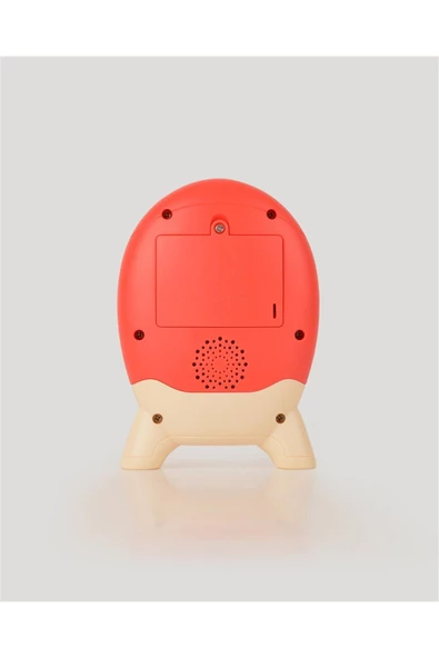 Öğretici Ingilizce Konuşan Flash Kartlar Kırmızı - 8