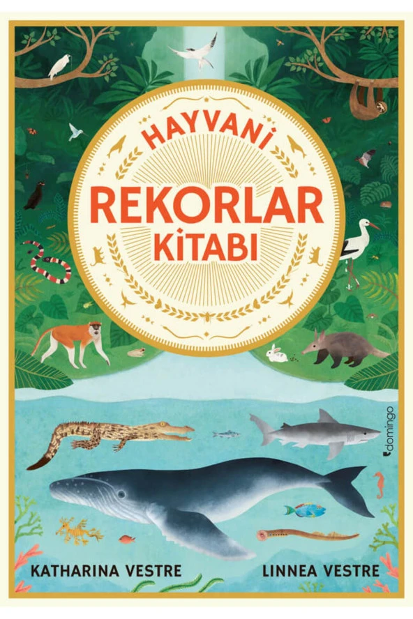 Hayvani Rekorlar Kitabı